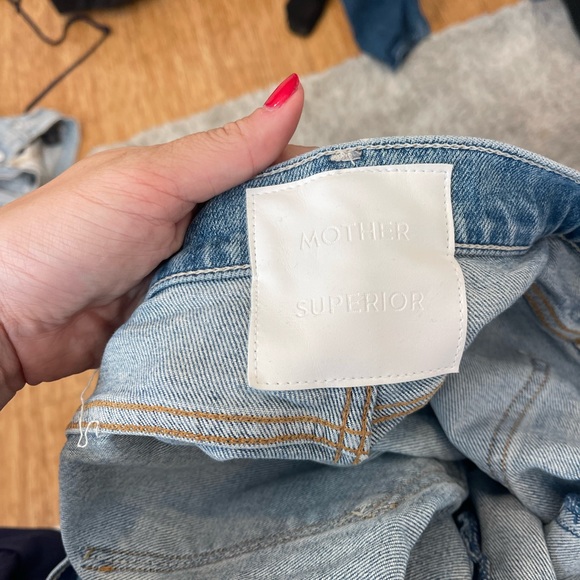 Mother Jeans - Picture 5 of 6